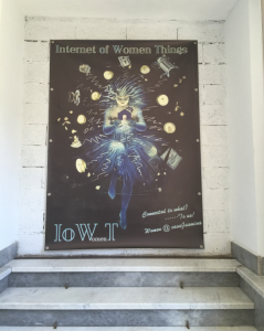 "IoWT - the Internet of Women Things